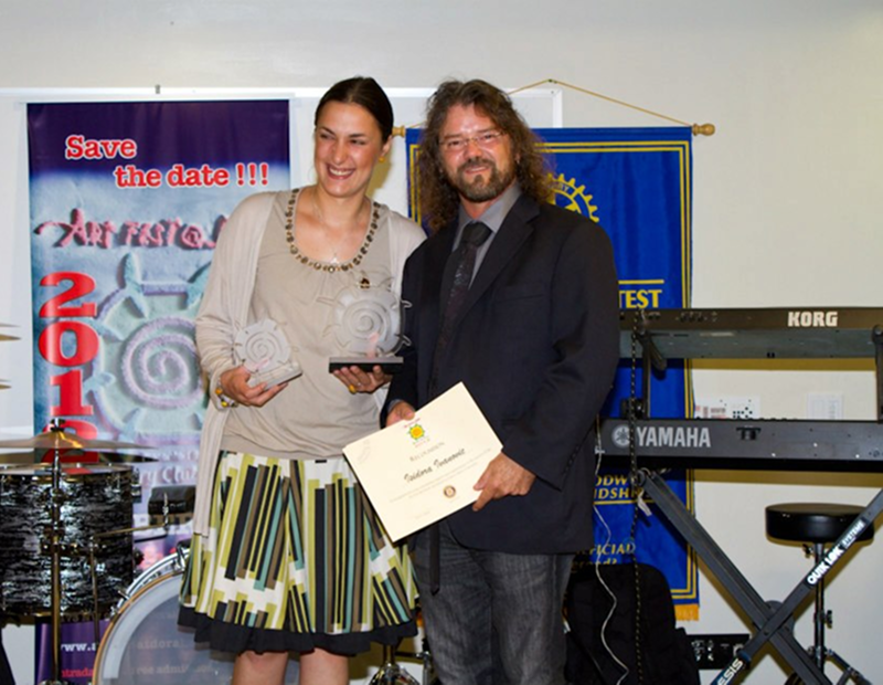 Art Fest @ Doral, Miami, 2012 — awards