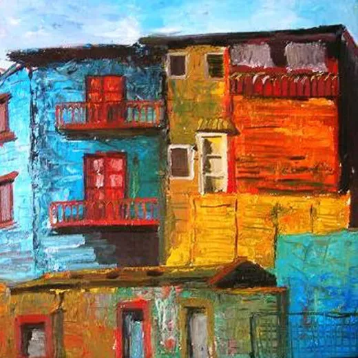 Isidora Ivanovic Landscapes