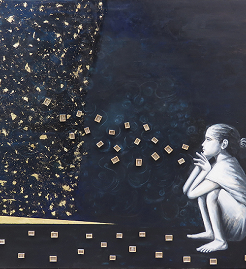 Isidora Ivanović – The Light We Don't See